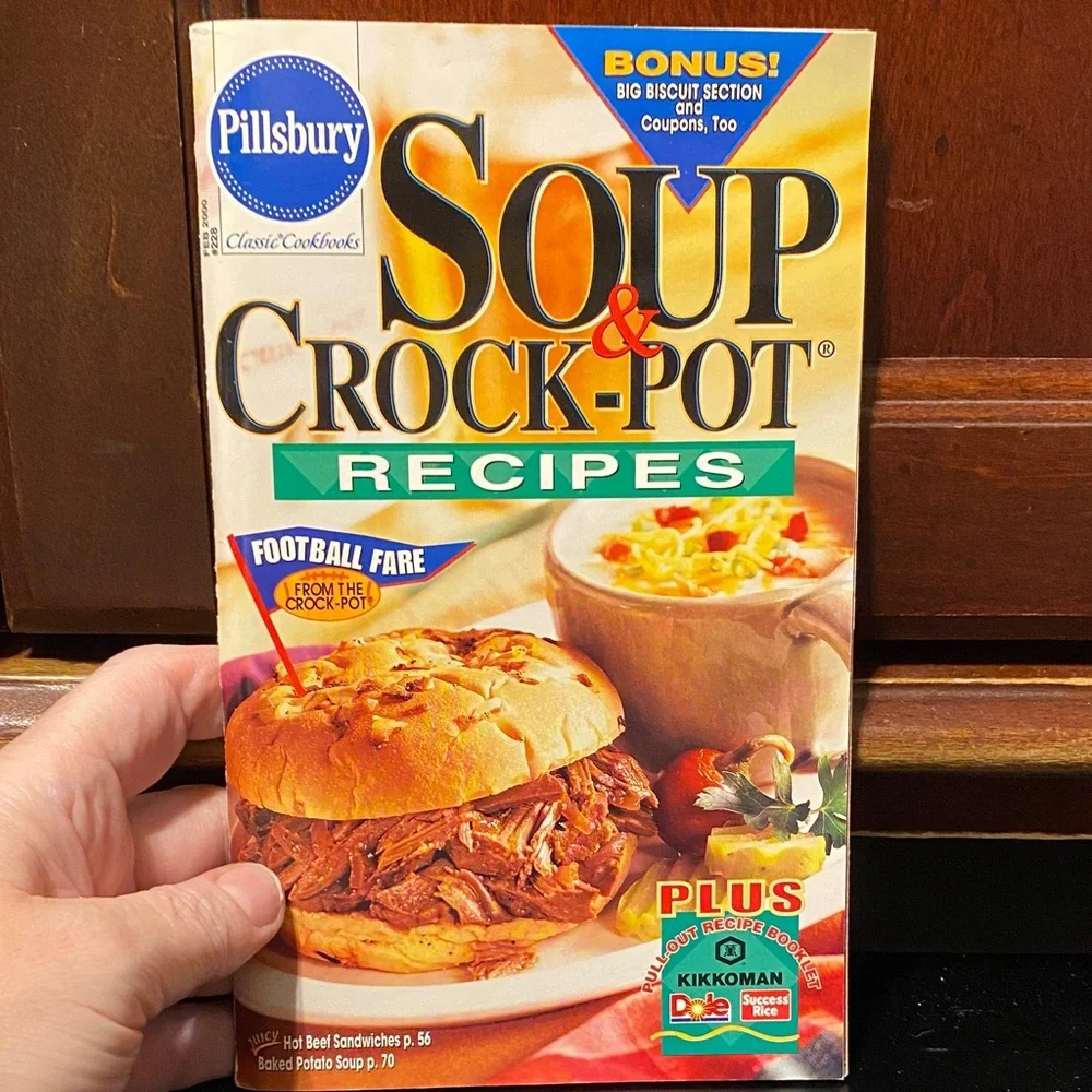 Pillsbury set recipe